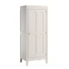 Vox Armoires Enfant Armoire 1 Porte Blanc