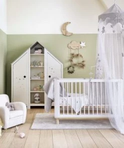 Maisons Du Monde Armoires Enfant Armoire 1 Porte Blanche -Armoires enfant Soldes armoire 1 porte blanche 1000 12 20 143356 13