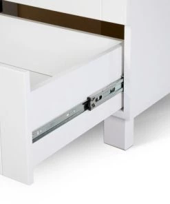 Klups Armoires Enfant Armoire 2 Portes 1 Tiroir Blanc -Armoires enfant Soldes armoire 2 portes 1 tiroir blanc 14