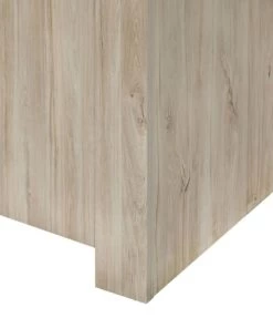 Altobuy Armoires Enfant Armoire 2 Portes 118cm Aspect Bois Clair -Armoires enfant Soldes armoire 2 portes 118cm aspect bois clair 3