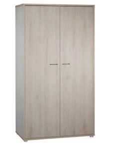 Sauthon Armoires Enfant Armoire 2 Portes 188x56x103cm Beige