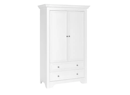 Nateo Concept Armoires Enfant Armoire 2 Portes 2 Tiroirs Blanc 3 Nateo Concept Armoires Enfant Armoire 2 Portes 2 Tiroirs Blanc