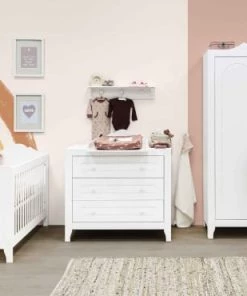 Bopita Armoires Enfant Armoire 2 Portes Blanc 13 Bopita Armoires Enfant Armoire 2 Portes Blanc -Armoires enfant Soldes armoire 2 portes blanc 10