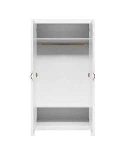 Bopita Armoires Enfant Armoire 2 Portes Blanc -Armoires enfant Soldes armoire 2 portes blanc 21