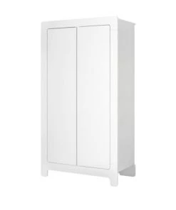 Pinio Armoires Enfant Armoire 2 Portes Blanc