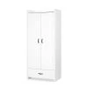 Little Sky By Klups Armoires Enfant Armoire 2 Portes Blanc -Armoires enfant Soldes armoire 2 portes blanc 34