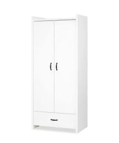 Little Sky By Klups Armoires Enfant Armoire 2 Portes Blanc