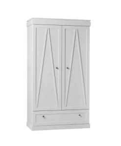 Pinio Armoires Enfant Armoire 2 Portes Blanc