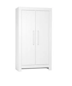 Pinio Armoires Enfant Armoire 2 Portes Blanc
