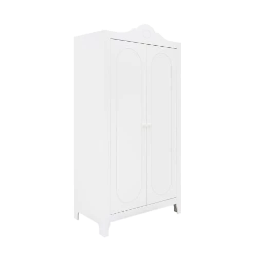 Bopita Armoires Enfant Armoire 2 Portes Blanc 3 Bopita Armoires Enfant Armoire 2 Portes Blanc