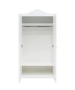 Bopita Armoires Enfant Armoire 2 Portes Blanc 10 Bopita Armoires Enfant Armoire 2 Portes Blanc -Armoires enfant Soldes armoire 2 portes blanc 7