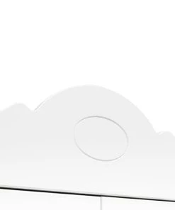 Bopita Armoires Enfant Armoire 2 Portes Blanc 11 Bopita Armoires Enfant Armoire 2 Portes Blanc -Armoires enfant Soldes armoire 2 portes blanc 8