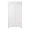 Maisons Du Monde Armoires Enfant Armoire 2 Portes Blanc Cassé
