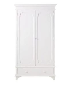 Maisons Du Monde Armoires Enfant Armoire 2 Portes Blanc Cassé