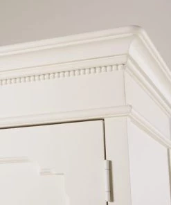 Maisons Du Monde Armoires Enfant Armoire 2 Portes Blanc Cassé -Armoires enfant Soldes armoire 2 portes blanc casse 1000 7 1 228453 5