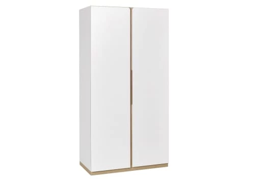 Nateo Concept Armoires Enfant Armoire 2 Portes Blanc Et Chêne Clair 3 Nateo Concept Armoires Enfant Armoire 2 Portes Blanc Et Chêne Clair