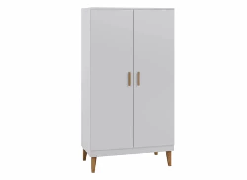 Nateo Concept Armoires Enfant Armoire 2 Portes Blanc Et Chêne 3 Nateo Concept Armoires Enfant Armoire 2 Portes Blanc Et Chêne
