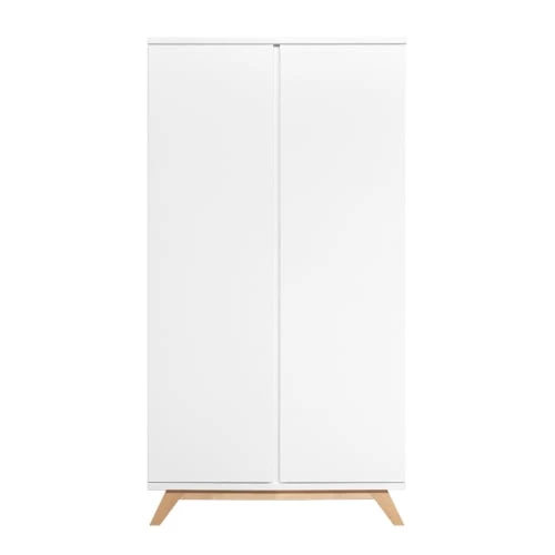 Bopita Armoires Enfant Armoire 2 Portes Blanc Naturel 3 Bopita Armoires Enfant Armoire 2 Portes Blanc Naturel