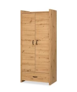 Little Sky By Klups Armoires Enfant Armoire 2 Portes Chêne
