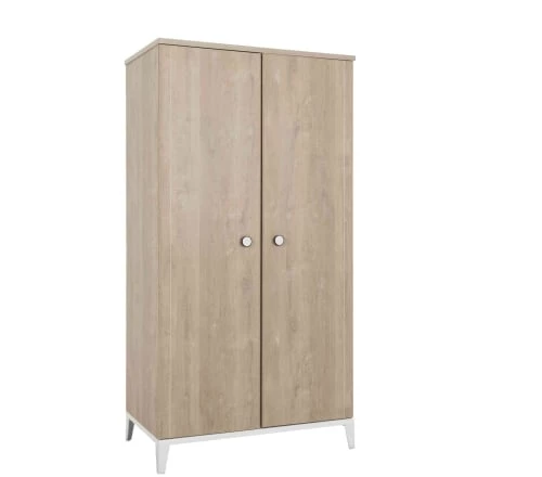 Galipette Armoires Enfant Armoire 2 Portes En Bois Imitation Chêne Blond 58cm 3 Galipette Armoires Enfant Armoire 2 Portes En Bois Imitation Chêne Blond 58cm