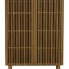 Quax Armoires Enfant Armoire 2 Portes En Bois Naturel