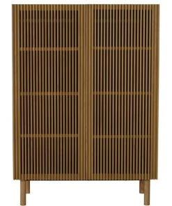 Quax Armoires Enfant Armoire 2 Portes En Bois Naturel