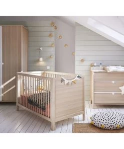 Galipette Armoires Enfant Armoire 2 Portes Naturel -Armoires enfant Soldes armoire 2 portes naturel 10
