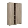 Gami Armoires Enfant Armoire 2 Portes Naturel -Armoires enfant Soldes armoire 2 portes naturel