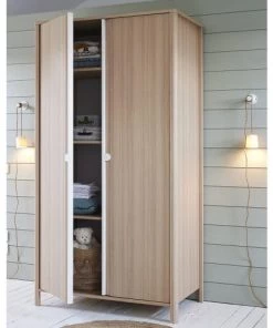Galipette Armoires Enfant Armoire 2 Portes Naturel -Armoires enfant Soldes armoire 2 portes naturel 12
