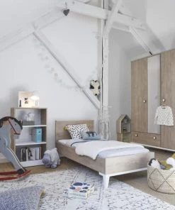 Galipette Armoires Enfant Armoire 2 Portes Naturel -Armoires enfant Soldes armoire 2 portes naturel 19