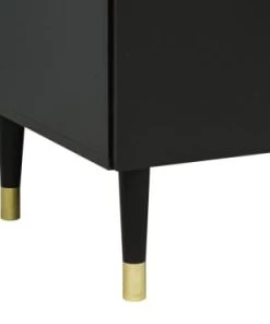 Bopita Armoires Enfant Armoire 2-portes Noir Mat En MDF Et Panneaux De Particules 12 Bopita Armoires Enfant Armoire 2-portes Noir Mat En MDF Et Panneaux De Particules -Armoires enfant Soldes armoire 2 portes noir mat en mdf et panneaux de particules 4