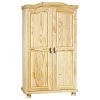 Altobuy Armoires Enfant Armoire 2 Portes + Penderie Bois Massif Naturel 1 Altobuy Armoires Enfant Armoire 2 Portes + Penderie Bois Massif Naturel -Armoires enfant Soldes armoire 2 portes penderie bois massif naturel