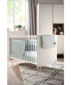 Sauthon Armoires Enfant Armoire 3 Portes 1 Niche 199x56x101cm Blanc 9 Sauthon Armoires Enfant Armoire 3 Portes 1 Niche 199x56x101cm Blanc -Armoires enfant Soldes armoire 3 portes 1 niche 199x56x101cm blanc 3