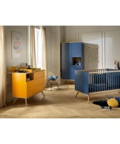 Sauthon Original Armoires Enfant Armoire 3 Portes 1 Niche 209x101x57cm Bleu 10 Sauthon Original Armoires Enfant Armoire 3 Portes 1 Niche 209x101x57cm Bleu -Armoires enfant Soldes armoire 3 portes 1 niche 209x101x57cm bleu 2