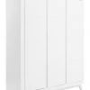 Bopita Armoires Enfant Armoire 3 Portes Blanc 2 Bopita Armoires Enfant Armoire 3 Portes Blanc -Armoires enfant Soldes armoire 3 portes blanc 10