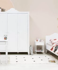 Bopita Armoires Enfant Armoire 3 Portes Blanc -Armoires enfant Soldes armoire 3 portes blanc 18