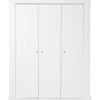 Bopita Armoires Enfant Armoire 3 Portes Blanc