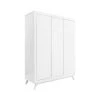Bopita Armoires Enfant Armoire 3 Portes Blanc 2 Bopita Armoires Enfant Armoire 3 Portes Blanc -Armoires enfant Soldes armoire 3 portes blanc 28