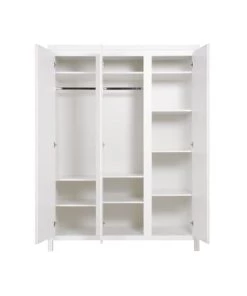Bopita Armoires Enfant Armoire 3 Portes Blanc -Armoires enfant Soldes armoire 3 portes blanc 42