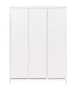Bopita Armoires Enfant Armoire 3 Portes Blanc -Armoires enfant Soldes armoire 3 portes blanc 43
