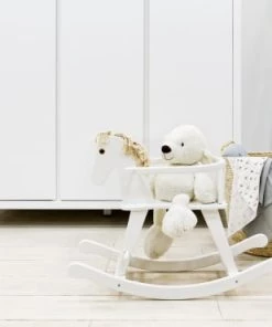 Bopita Armoires Enfant Armoire 3 Portes Blanc -Armoires enfant Soldes armoire 3 portes blanc 44