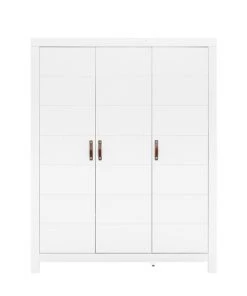 Bopita Armoires Enfant Armoire 3 Portes Blanc -Armoires enfant Soldes armoire 3 portes blanc 51