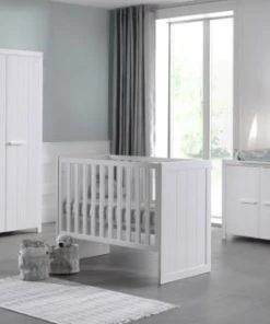 Vipack Armoires Enfant Armoire 3 Portes Blanc -Armoires enfant Soldes armoire 3 portes blanc 70