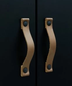 Bopita Armoires Enfant Armoire 3 Portes Noir Mat Naturel -Armoires enfant Soldes armoire 3 portes noir mat naturel 3