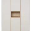 Quax Armoires Enfant Armoire 4 Portes Gris