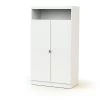 AT4 Armoires Enfant Armoire Blanc -Armoires enfant Soldes armoire blanc 3