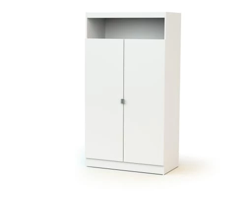 AT4 Armoires Enfant Armoire Blanc 3 AT4 Armoires Enfant Armoire Blanc