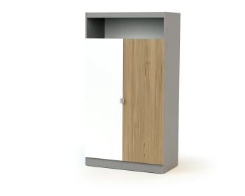 AT4 Armoires Enfant Armoire Blanc 7 AT4 Armoires Enfant Armoire Blanc – Image 5
