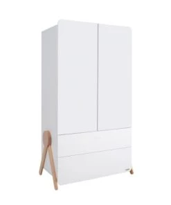 Micuna Armoires Enfant Armoire Blanche En Bois -Armoires enfant Soldes armoire blanche en bois 2