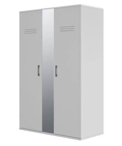 Gami Armoires Enfant Armoire Effet Bois Gris -Armoires enfant Soldes armoire effet bois gris 3